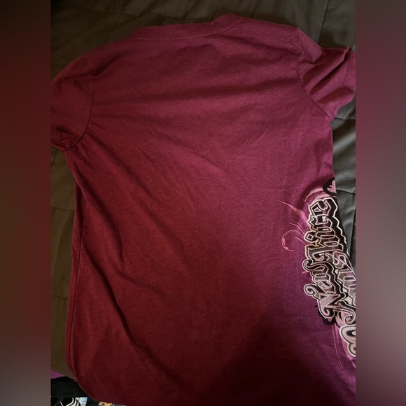 New Hampshire Motor Speedway Purple Tee - Picture 4 of 5